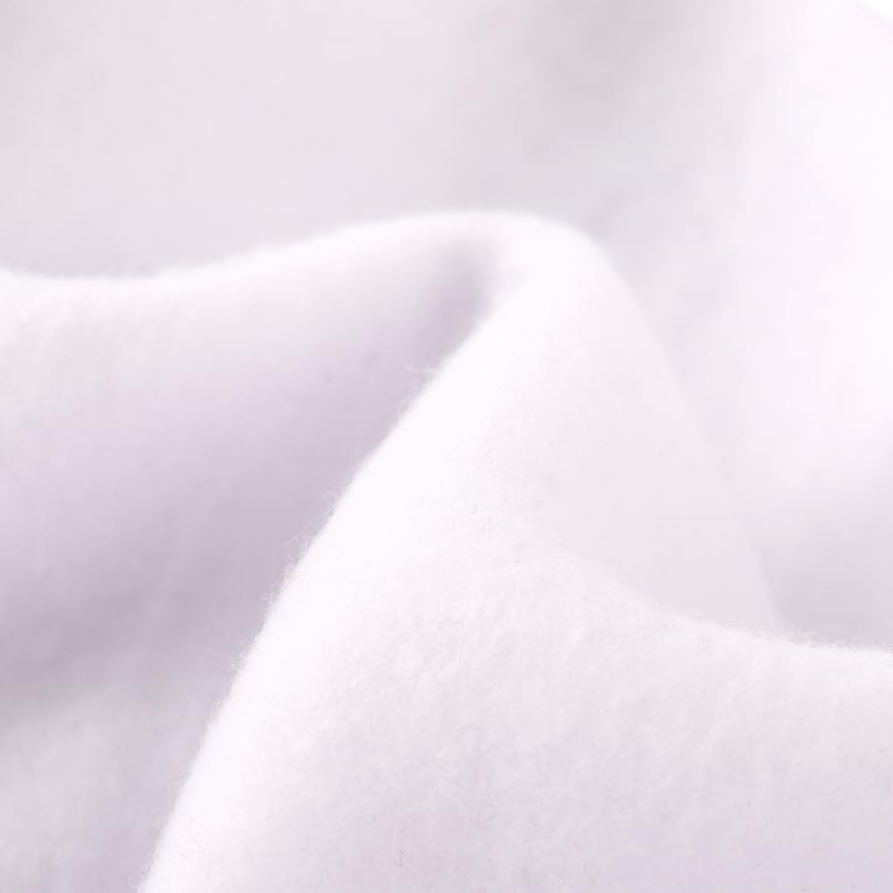 Spring&Gege Youth Solid Fleece Hoodies Soft Full Zip Hooded Sweatshirts for Children (3-12 Years) - Image 6