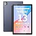 Produktbild SGIN Tablet mit Touchscreen, 10,1 Zoll, 4 GB RAM, 128 GB ROM, Tablet Android 13 mit IPS 800 x 1280 HD, Telekamera 2 MP + 8 MP, Bluetooth 5.0, WiFi 2,4 G/5G, GPS, Akku 5000 mAh