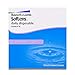 Bausch und Lomb SofLens daily disposable Tageslinsen, sphärische Kontaktlinsen, weich, 90 Stück BC 8.6 mm / DIA 14.2 / -3.75 Dioptrien