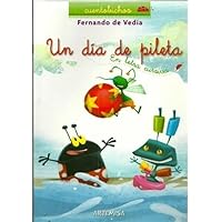 col.cuentobichos-un dia de pileta 9876740539 Book Cover