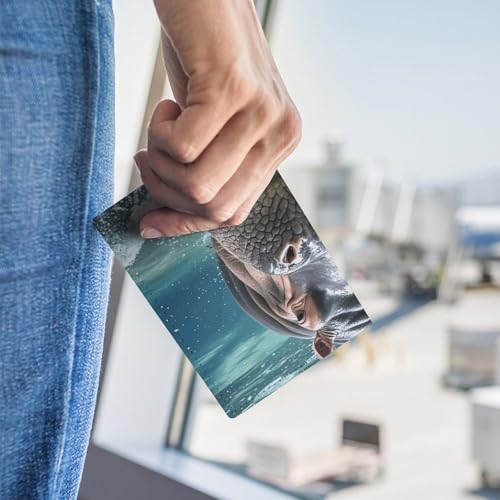 Porte-passeport en cuir pour ne plus perdre vos cartes d'embarquement en voyage
