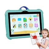 Tablet mit 4000mAh Akku, 4GB+64GB Tablet für 4+64G mit hoher Auflösung - mit 4000mAh Akku, Multi-Tablet zum Spielen, Filme schauen