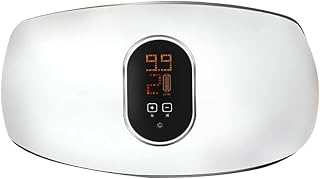 Aunis Electric Slimming Machine Weight Loss Lazy Artifact Big Belly Full Body Thin Waist Belt Fat Burning Abdominal Massage Body Shaping Massager for Home