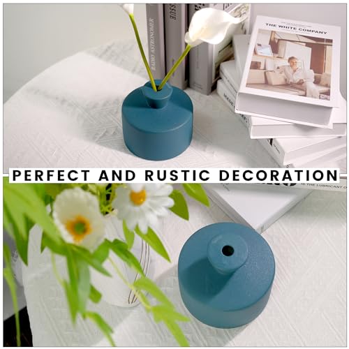 Manykettle Sino de Regador de Cerâmica, Regador Decorativo para Plantas, Vaso de Regador Elegante pa