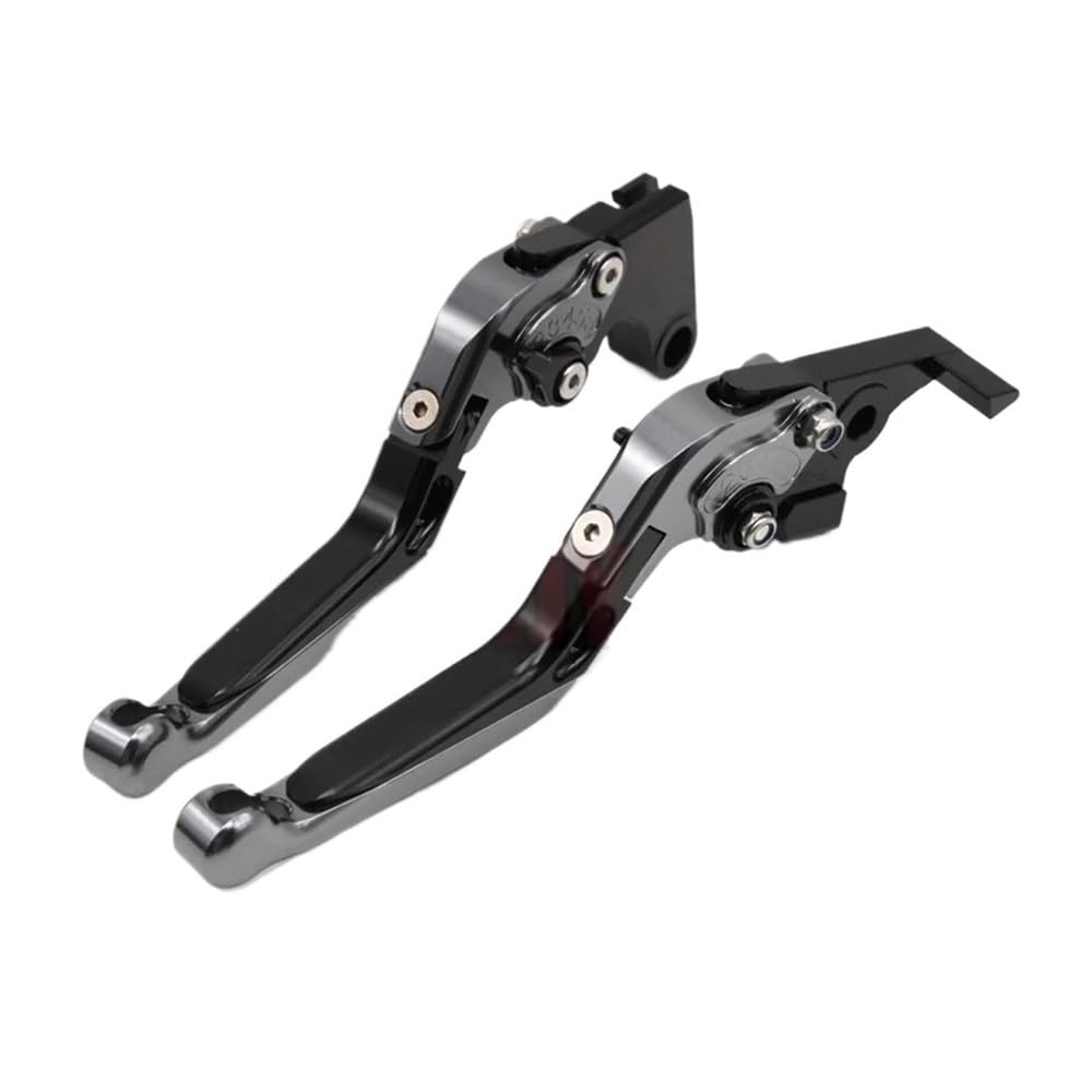 YFDKESY Brake Clutch Levers Handle Motorcycle Foldable Extending Brake Clutch Lever 170mm for YZFR125 YZF R125 2008-2011 2009 2010