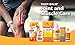 Tiger Balm Active Muscle Rub, 2 oz. – Muscle Rub for Relief Analgesic Cream – Arthritis Rub – Non-Greasy Muscle Rub Cream – Pre-Workout Warm Up – 6 Pack