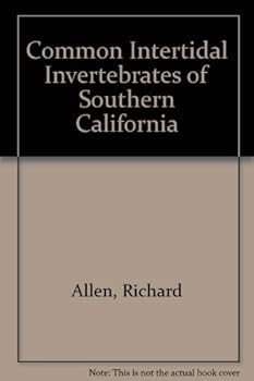 Paperback Common Intertidal Invertebrates of Southern California Book