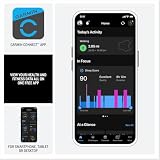 Garmin vívoactive 6, Esclusiva Amazon, 42mm, Smartwatch, Bone & Pink Dawn - 5