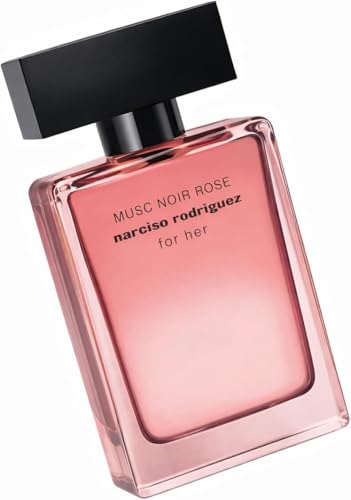 Narcis Rodrigue Musc Noir Rose Eau de Parfum per Lei,50ml
