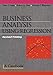Business Analysis Using Regression: A Casebook