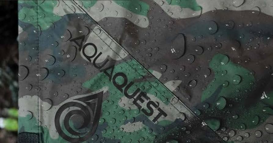 AQUAQUEST SAFARI タープ Safari Lightweight Tarp | AquaQuest Waterproof Gear