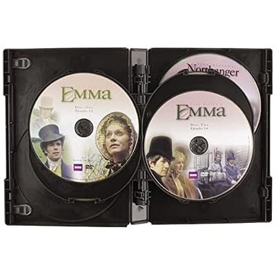 Jane Austen: The Complete Collection (Repackaged/DVD)