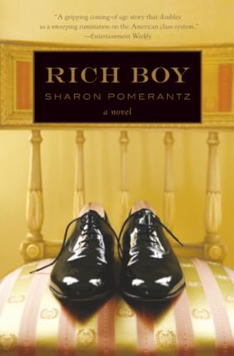 Rich Boy 0446563196 Book Cover