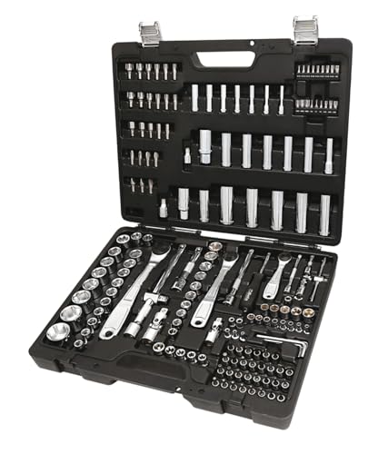 Beta BW 903E/C170 - Assortment of 74 Hex Sockets, 42 Screw Sockets, 30 Screwdriver Sockets, 7 Hex Allen Wrenches, Bent and 17 Operating Tools
