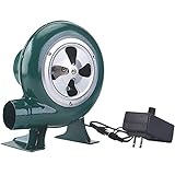Esta bomba de soplador de aire utiliza impulsores metálicos de alta calidad, lo que reduce en gran medida su ruido en funcionamiento; Este golpe de soplador de aire le dará a su vida una doble ventaja.