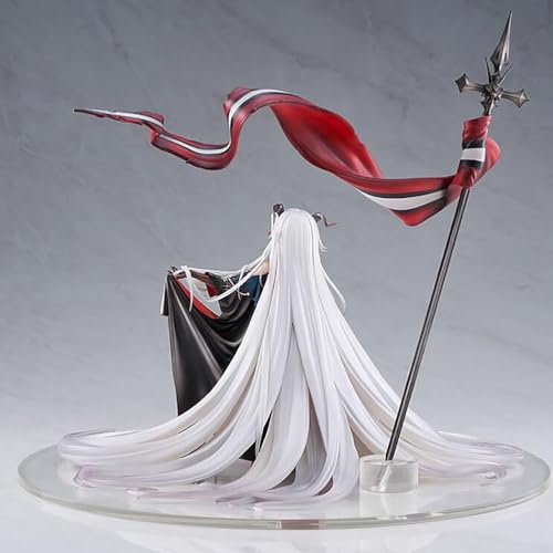 TYdfhSHR Azur Lane Ägir figurki kolekcjonerskie PCW statuetka dekoracja ozdoby prezent