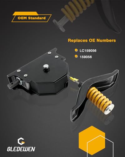 Image of Spare Tire Hoist, Spare Tire Winch Carrier, Compatible with RVs Trailers Trucks Motorhomes, Spare Tyre Holder with Offset Cable, Spare Wheel Towing Winch, Spare Tire Lift Assembly, LC159056, 159056