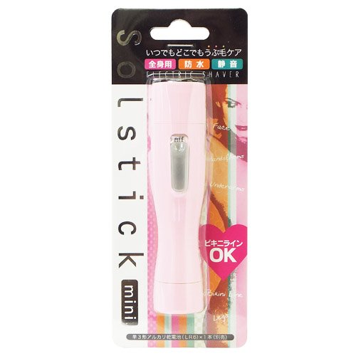 アルファP Solstick mini パステルピンク