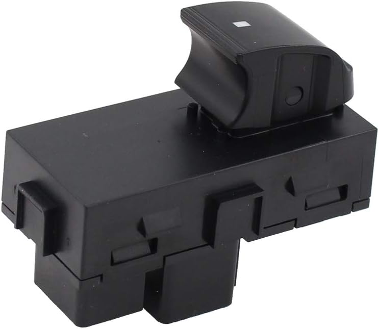 NewYall Rear Left Driver LH/Right RH Passenger Side Power Door Window Switch Single Button