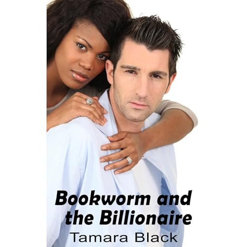 Bookworm and the Billionaire by Tamara Black episode artwork