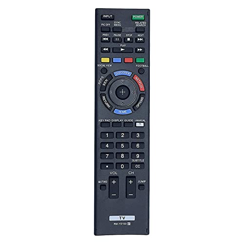 Telecomando TV Sony RM-YD103 Nuovo Per Modelli KDL-40W590B E KDL-40W600B Telecomando TV Sony RM-YD103 Nuovo Per Modelli KDL-40W590B E KDL-40W600B