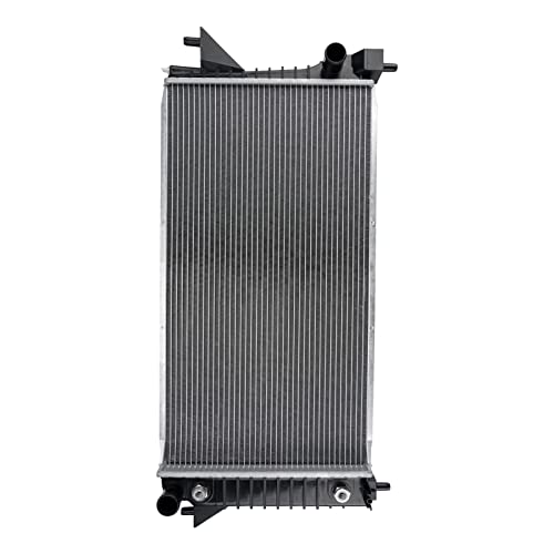 Image of PHILTOP CU1830 Radiator Replacement for Escort 1998-2001, Sable 1996-2005, Taurus 1996-2007 2.0L 3.0L 3.4L