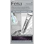 L’Oreal Paris Feria Multi-Faceted Shimmering Permanent Hair Color, 521 Cool Amethyst, Pack of 1 Hair Dye Kit - Image 3