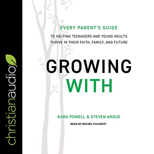 Growing With by Kara Powell, Steven Argue episode artwork