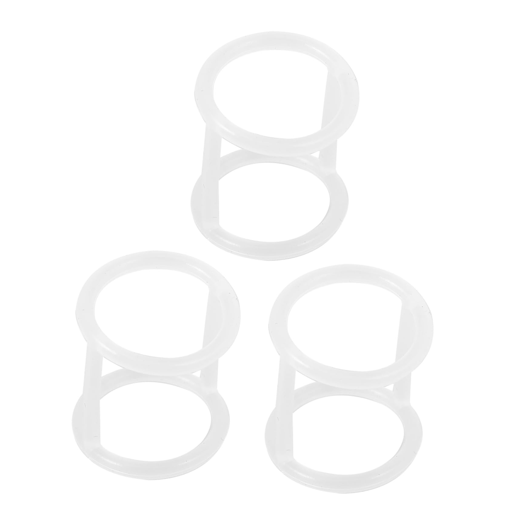 Garneck Dichtungsringe Für Eismaschinen - 3er Set O- Und I-förmig