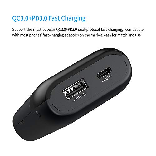 XTAR PB2S 18650 Caricabatterie portatile