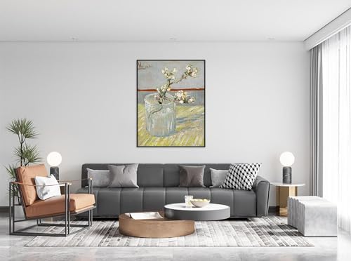 Impression sur toile de qualité premium style impressionnisme