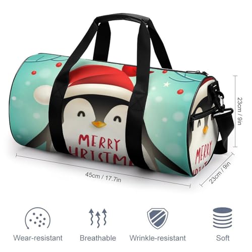Sac week-end Penguin idéal pour le camping et la randonnée