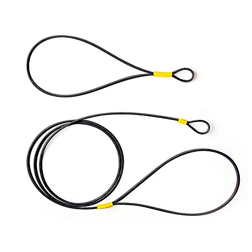 Suspenz Universal Kayak Locking System, Large, Black