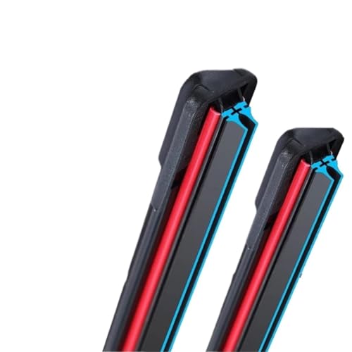 Essuie glace avant Toyota RAV4 fini les traces et le pare-brise flou pour les modèles 1994-2000
