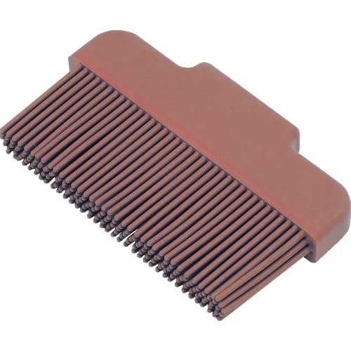 アラム MPF シリコーンハケ MPF-SBR100-RE ハケ部のみ 0658-13MPF-SBR100-RE