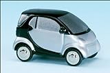 unbespielt. 05601 - Schuco Classic - Piccolo Smart City Coupé
