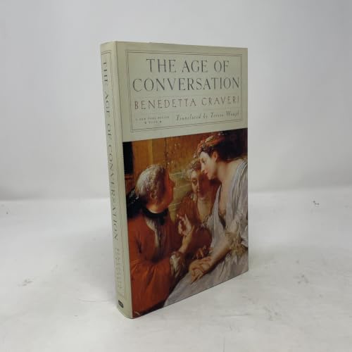 Image of The Age of Conversation