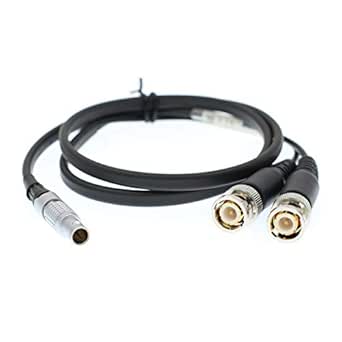 DRRI Dispositivi audio 633 688 Zoom F8/F4 Hirose 4 pin Power