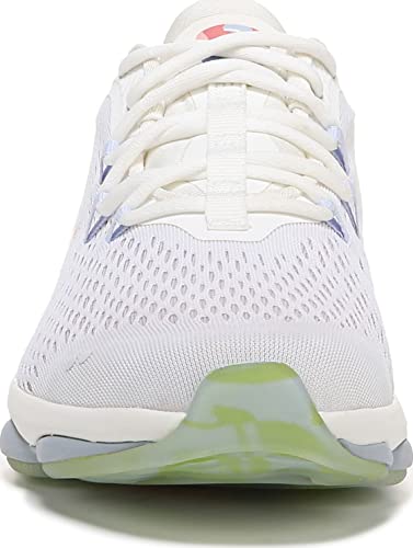 Ryka Women's, Perform Walking Shoe White 8 M #TOP1