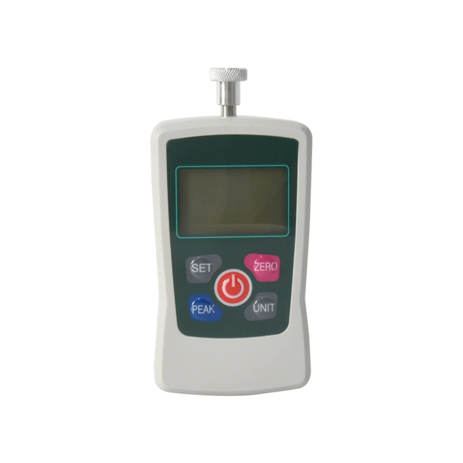 Dynamomètre Numérique PYNQ - 300N - Mesure Poussée/Traction - Unités LB ...