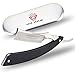 GOLD DOLLAR straight razor W59 new handmade wooden scale razor shaving razor shaving ready