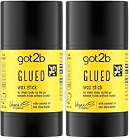 Got2b Glued Hair Wax Stick 50 g (Pack of 2)