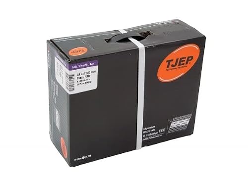 Preisvergleich Produktbild TJEP GR 28 / 80 D-Kopf Rille Verzinkt, 2,8x80mm
