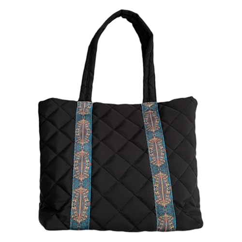 Sac à bandoulière pour femme au matelassage raffiné et finitions soignées