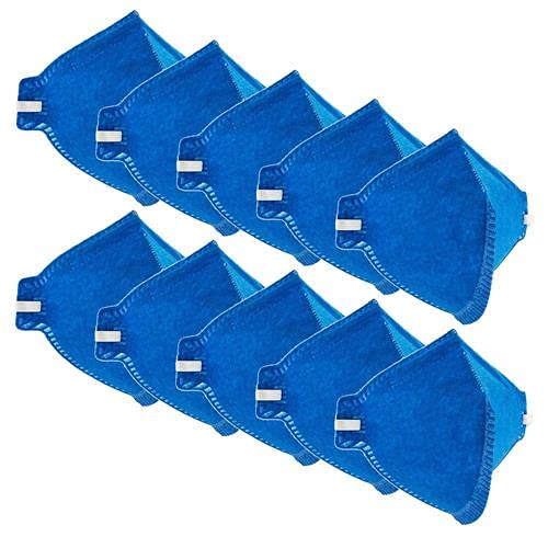 Kit 25 Peças Máscara Respiratória S/Válvula PFF2 Delta Plus