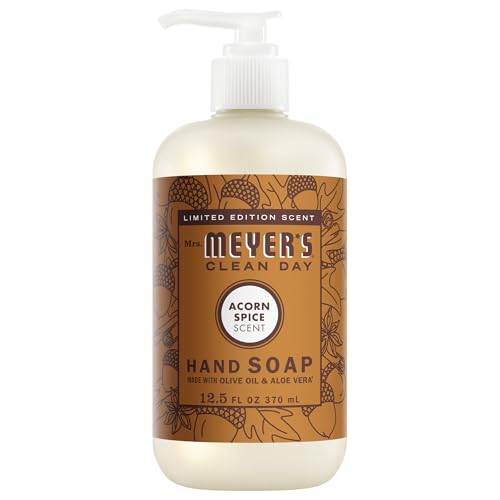 Mrs. Meyer's Acorn Spice Hand Soap