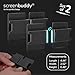 screenbuddy Set of 2, Magnetic Connection for Your Screens, Suitable for All Computer Monitors - Innovative Computer and Gaming Equipment