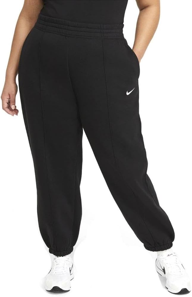 nike plus size track pants