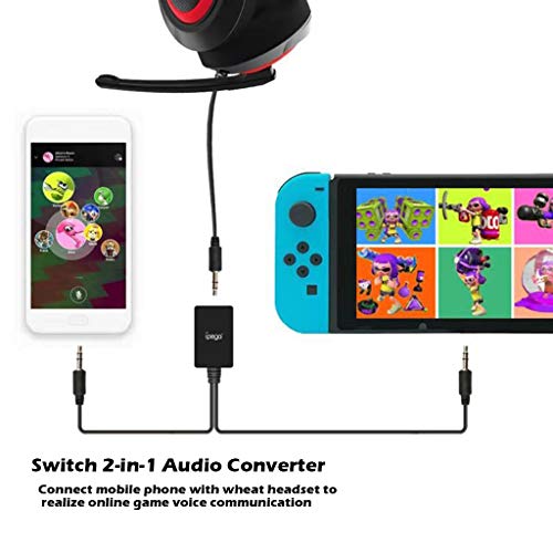 Ipega 18 Em 1 Conjunto De Acessórios Para Nintendo Switch Gamepad/TF cartão Estojo/polegar A3E6