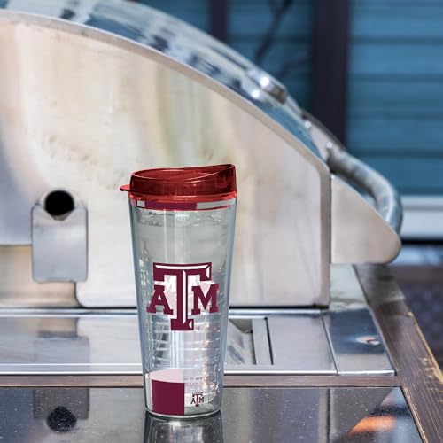 Image of Rico Industries NCAA Double Wall Tritan Tumbler 16oz or 22oz